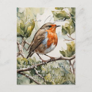 Mudança de endereço mudamos  anúncio