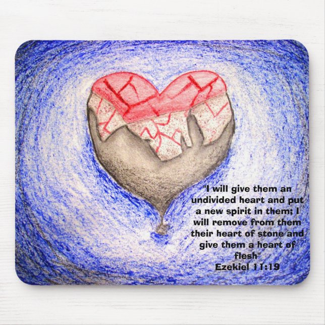 Mudança de rumo Mousepad (Frente)