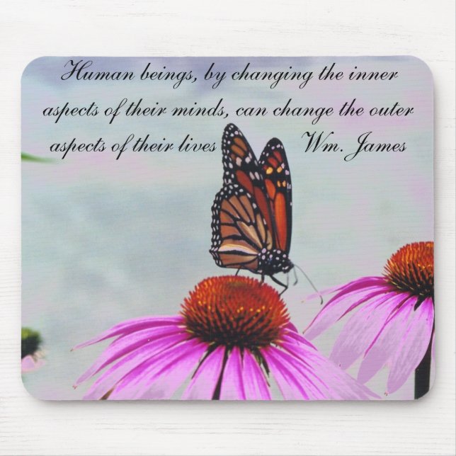 Mudança - mousepad (Frente)