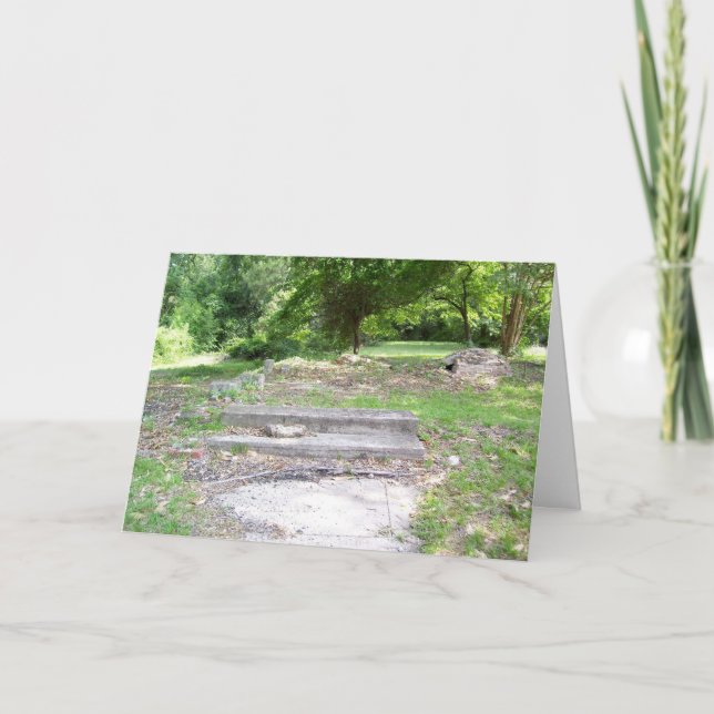 Mudanças de vida - Cartão de empatia (Frente)