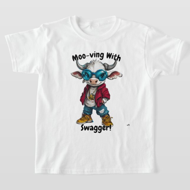 Mudando com Estilo Conjunto de Moletom e Camiseta  (Postura )