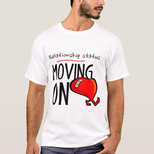 Mudando para a camisa (Frente)