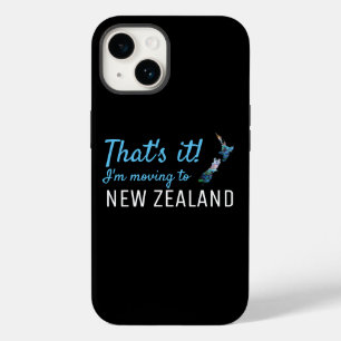 MUDANDO PARA NOVA ZELÂNDIA PAUA PERSONALIZÁVEL