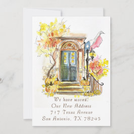 Mudando para o anúncio do Texas