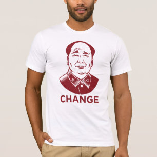 Mude não é sempre bom t-shirt