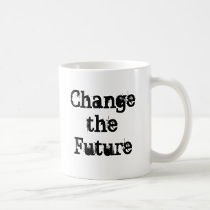 Mude o Café Futuro ou a Caneca de Chá