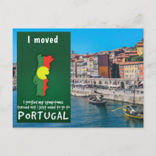 Mudei-me para Portugal para Anúncios Motivos