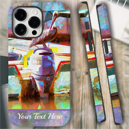 Muelle Los Peines Pelican 0463