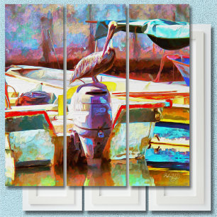 Muelle Los Peines Pelican 0463