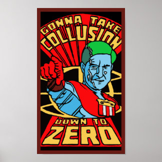 Mueller Ele é o nosso Poster de Herói