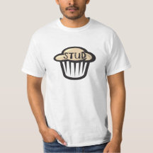 Muffin do parafuso prisioneiro - camisa engraçada