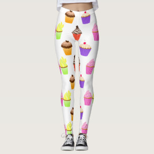 Muffins à vontade! Leggings
