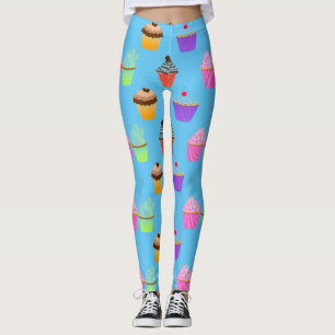 Muffins à vontade! Leggings