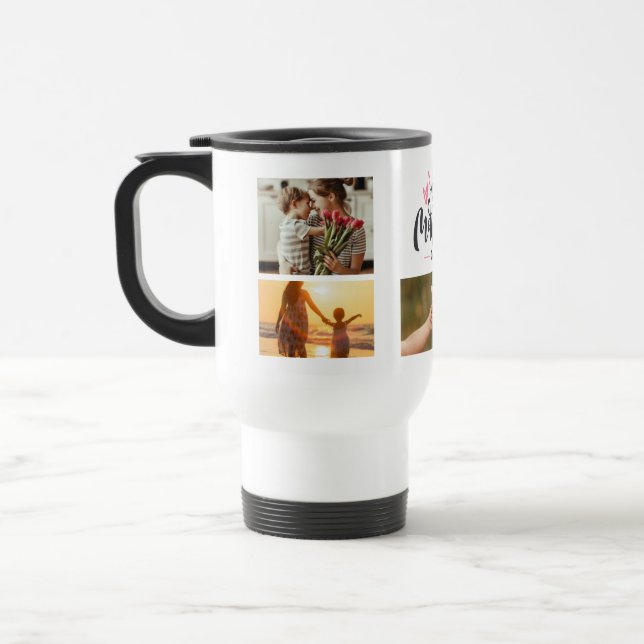 Mug, Caneca de viagem (Esquerda)