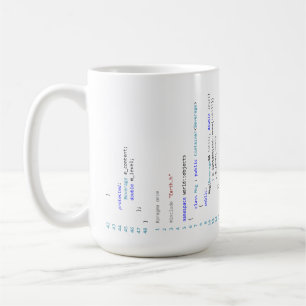 Mug.cpp: Caneca para C++ Programadores