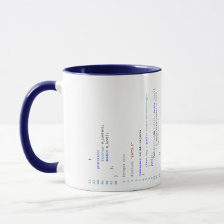 Mug.cpp: Caneca para C++ Programadores