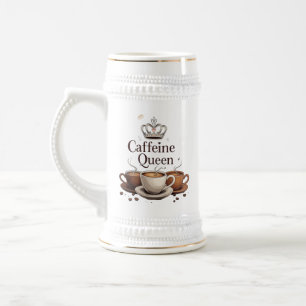 Mug de Caneca de cerveja de 22 oz para amantes de