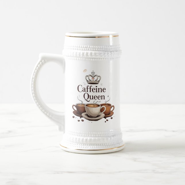 Mug de Caneca de cerveja de 22 oz para amantes de  (Esquerda)