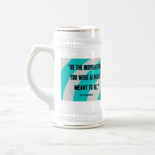 Mug de Caneca de cerveja Inspiron