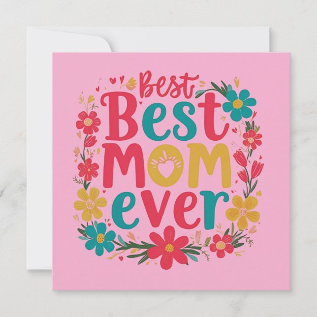 Mug personalizado do dia da mãe - presente persona (Frente)