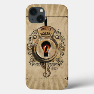 MÚGLE WORTHY™ Lock