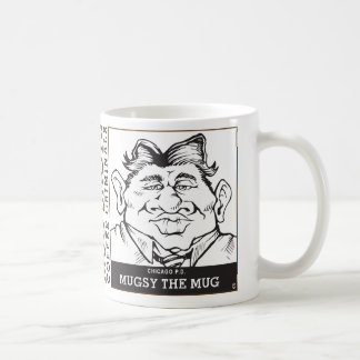 Mugsy a caneca