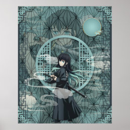 Muichiro Tokito Poster