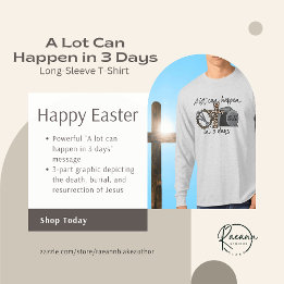 Muita coisa pode acontecer em 3 dias de T-Shirt de