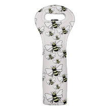 Muitas Abelhas - Saco De Vinho