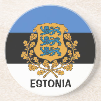 Muito bonita Porta copos da Estônia!