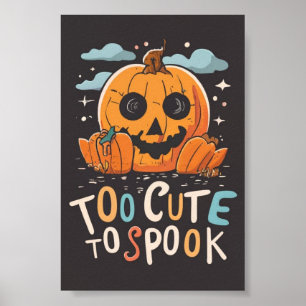 Muito bonito para ser falado: uma Poster de Hallow
