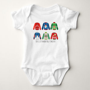 Muito Bonito Para Vestir Camiseta De Suores Feios