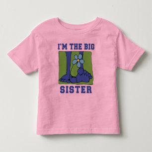Muito bonito, sou a grande irmã T-Shirt
