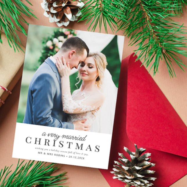 MUITO CASADO | anúncio de casamento de férias (Criador carregado)