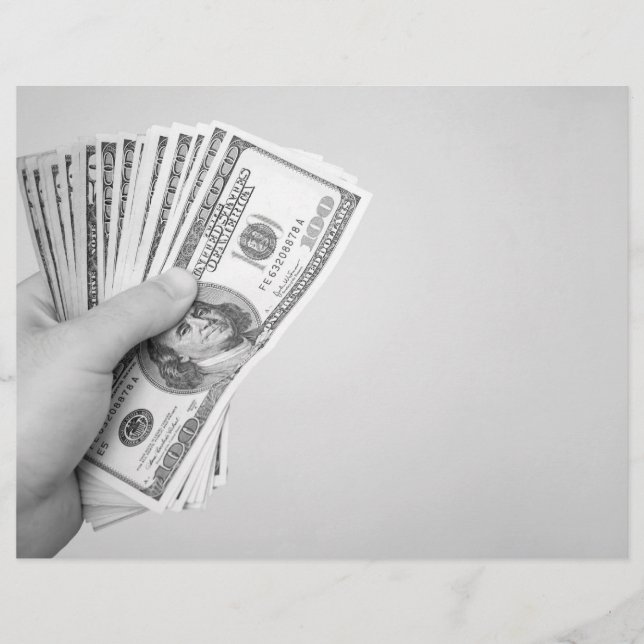 Muito dinheiro (Frente)