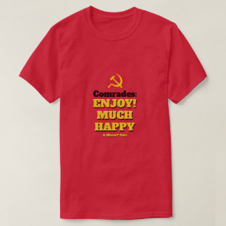 Muito Feliz - Uma Camisa MisterP