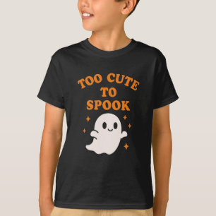 Muito Fofo Para Assustar   Camiseta engraçada de H