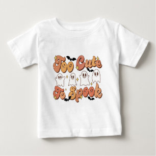 Muito fofo para fantasmas, T-Shirt