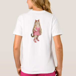 Muito Glam para Ser Calma – Camiseta com Citação G