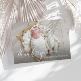 MUITO OBRIGADO, anúncio de nascimento de programas