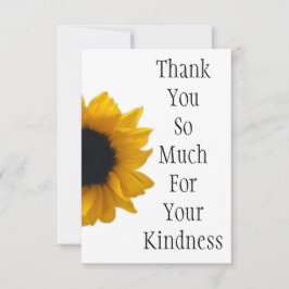 MUITO OBRIGADO PELO SEU Cartões de agradecimentos