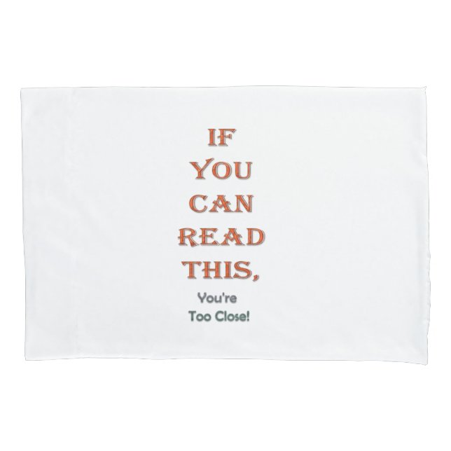 Muito perto (Frente)