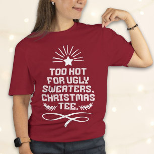 Muito Quente Para Suéteres Feios, Estrela De Natal