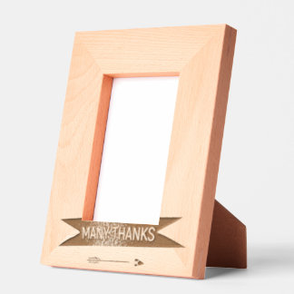 MUITOS AGRADECIMENTOS QUADRO SETA