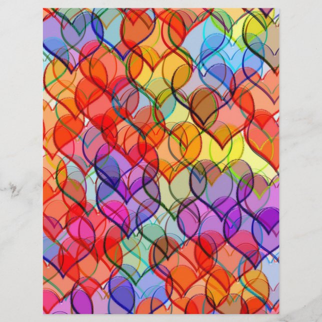 muitos corações (Frente)