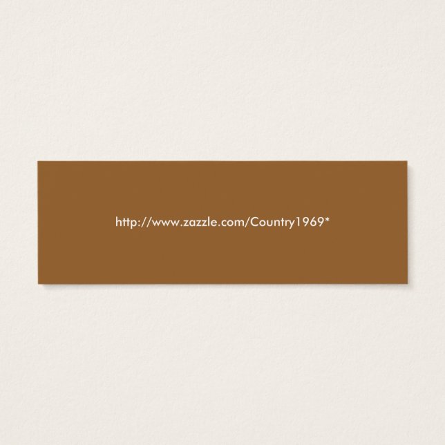 Muitos Favoritos de Chocolate (Verso)