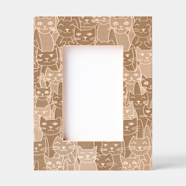 Muitos gatos Design (Front)