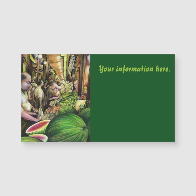 Muitos Homens, Muitos Melões, Budapeste (Frente)