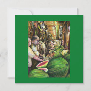 Muitos Homens, Muitos Melões, Budapeste