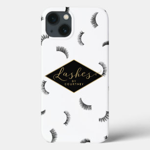 Muitos padrões Lash Salon personalizado